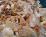 Foto del paso 3 de la receta: Canastitas de atún y cebollas