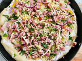 Tarte Flammbe (Flamkuchen)