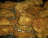 Foto del paso 5 de la receta: Alitas fritas