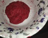 বীটরুটের পুরি (beetrooter puri recipe in Bengali) রেসিপি ধাপ - 2 ছবি