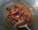 Foto langkah ke 5 dari resep Ayam masak bumbu bebek madura.