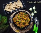 A picture of step 12 of Tinde ki Sabji / Apple Gourd Sabji.
