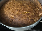 Carrot cake fácil y con pocos ingredientes