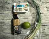檸香松露涼拌豆腐的食譜步驟1照片