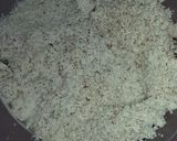 Foto langkah ke 1 dari resep Bubur tepung beras (sum - sum).