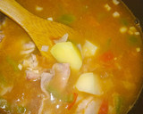 Foto del paso 7 de la receta: Patatas con conejo