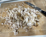 Foto del paso 1 de la receta: Croquetas de pollo deluxe
