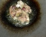 Foto langkah ke 2 dari resep Ati ampela bumbu madura.