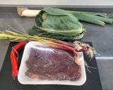 Foto del paso 1 de la receta Hígado porrero