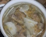 Foto langkah ke 1 dari resep Sup tulang kombinasi dengan sayur.