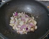 A picture of step 1 of Grilled Paneer With Veggie Salad.