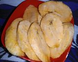 Foto langkah ke 1 dari resep Pisang goreng keju.