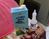 Foto langkah ke 1 dari resep Buttermilk.