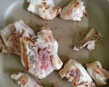 Foto langkah ke 1 dari resep Ayam Lodho.