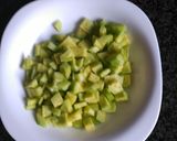 Foto del paso 1 de la receta Ensalada de pepino y cebolla