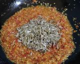 Foto langkah ke 5 dari resep Sambel teri asin.