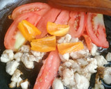 Foto del paso 2 de la receta: Vainita saltada