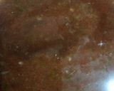 A picture of step 2 of Khatti imli ki chutney.