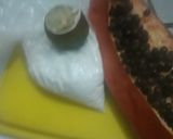 Foto langkah ke 1 dari resep 142. pepaya jeni.