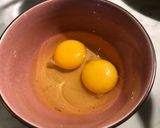 Foto del paso 1 de la receta: Semillísimo Ketomelette sin TACC(Omelette con semillas varias)