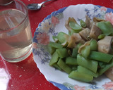 Foto del paso 3 de la receta: Espaguetis integrales con salsa de Cabrales y verduras