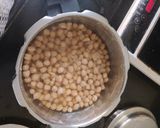 कश्मीरी छोले चावल (Kashmiri chole chawal recipe in Hindi) रेसिपी चरण 1 फोटो