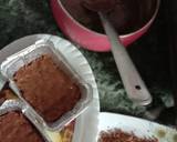 Choco pudding recipe step 4 photo