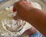 Foto del passaggio 3 della ricetta Melanzana Bianca Ndurat e Frit (indorate e fritte)
