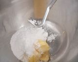 Foto del paso 5 de la receta: Bizcocho de manzana, nueces y pasas