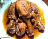Foto langkah ke 5 dari resep Ayam Kecap (week49).
