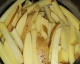 Foto del paso 5 de la receta: Shawarma Casero
