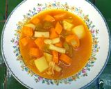 Foto del paso 2 de la receta: Bourou Bourou sopa griega