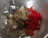Foto langkah ke 3 dari resep Sayur Tempe Santan.