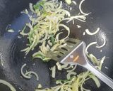 Foto langkah ke 8 dari resep Japchae (Bihun goreng Korea).