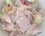 Foto langkah ke 1 dari resep Ayam Rica-rica.