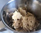 Leftover Rotis Ladoo recipe step 1 photo