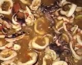 Foto langkah ke 5 dari resep Cumi basah bumbu balado pedas.