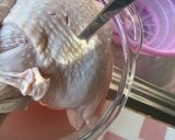 صورة لخطوة 2 من وصفة بروستد بنكهة الكاري والجبن