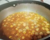 A picture of step 2 of Weightloss chole.