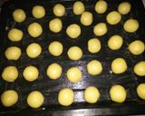 Foto langkah ke 4 dari resep Putri Salju Ekonomis.