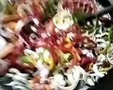 Foto del paso 4 de la receta: Bondiola al mix de morrones al disco