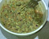Foto del paso 3 de la receta: Nachos caseros con carne chili y guacamole - Zahira