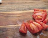 Foto del paso 2 de la receta Ensalada templada de verduras asadas
