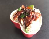 Pork With Green Chili Pepper In Soy Sauce recipe step 5 photo