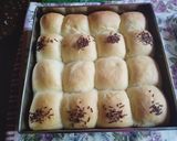 Foto langkah ke 7 dari resep Roti sobek isian coklat.