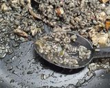 Foto del paso 17 de la receta 201. Arroz Negro con Alioli