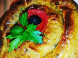 محنشة بتونة وخضار