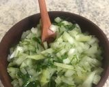Foto del paso 3 de la receta: Salsa verde chilena