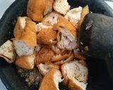 Foto langkah ke 3 dari resep Tahu gejrot.