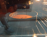 Foto del paso 6 de la receta: Bizcocho de plátano, pera y jengibre 🍌🍐🥢